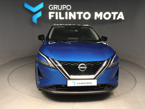 Nissan Qashqai 1.3 DIG-T MHEV Xtronic N-Connecta