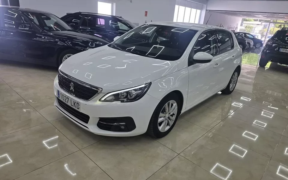 PEUGEOT 308 308 1.5BlueHDi S&S Active 100
