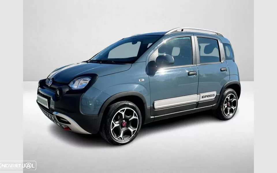 Fiat Panda 1.0 Hybrid Cross