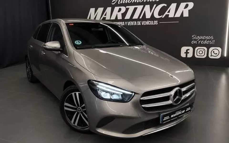 MERCEDES-BENZ Clase B Advantage
