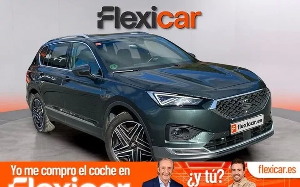SEAT Tarraco 2.0 TDI 110kW 4Drive DSG S&S Style Plus