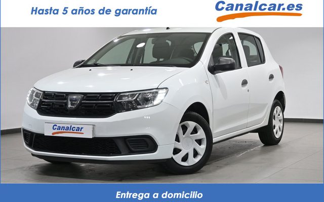 Dacia Sandero Essential 1.0 55kW 18