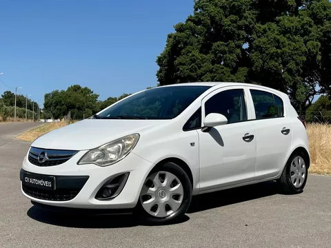 Opel Corsa 1.3 CDTi Enjoy