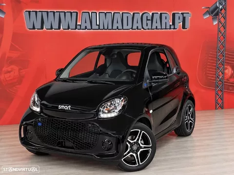 Smart ForTwo Coupé Passion