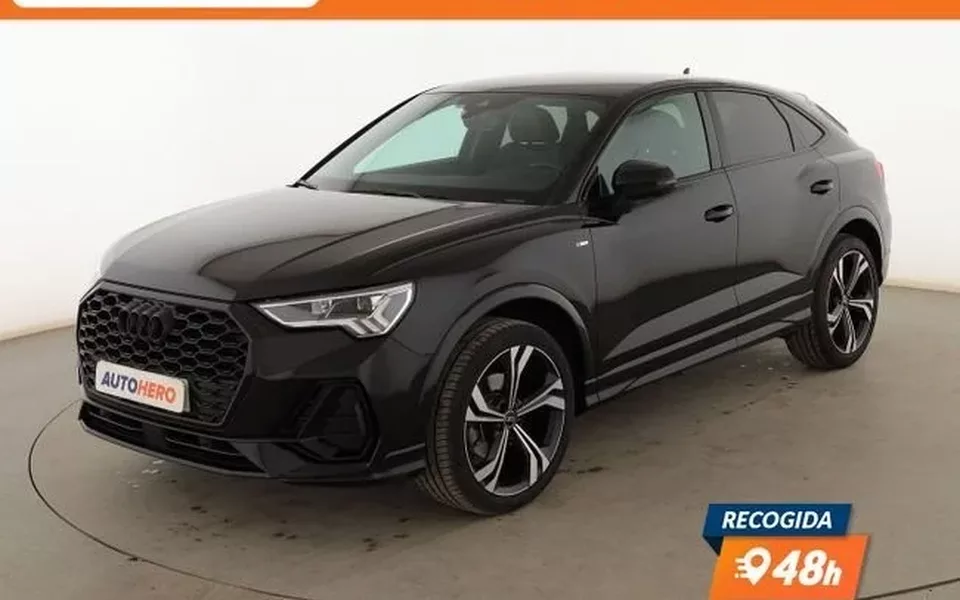 AUDI Q3 35 TDI Black line