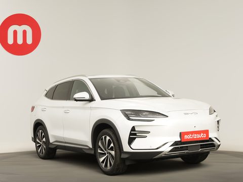 Byd Seal