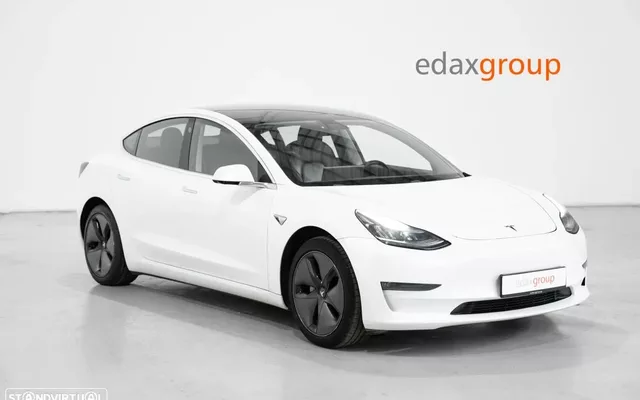 Tesla Model 3 Long-Range Dual Motor AWD