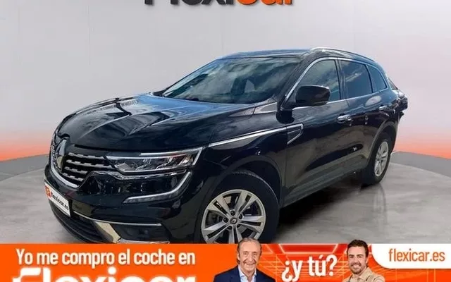 RENAULT Koleos Koleos 2.0dCi Blue Equilibre X-Tronic 4x2 135kW