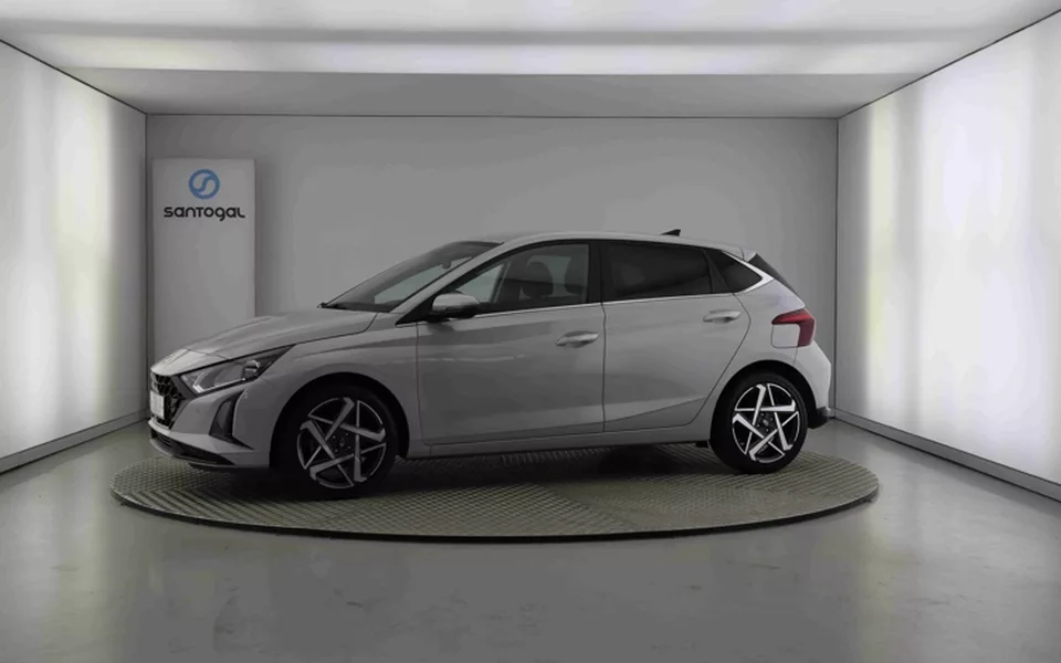 HYUNDAI - i20 - i20 1.0 T-GDi Style