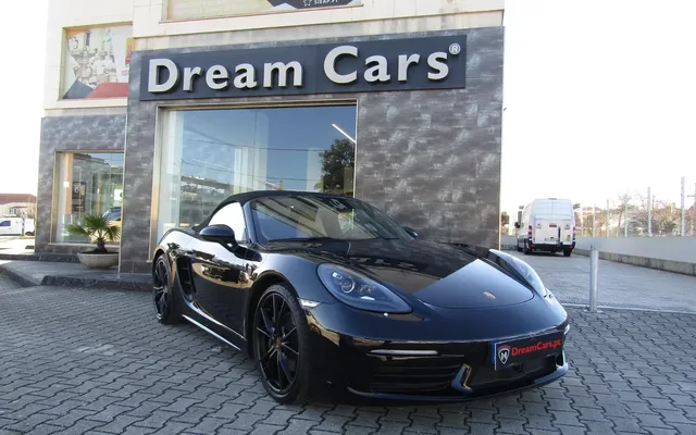 Porsche 718 Boxster 2.0 PDK