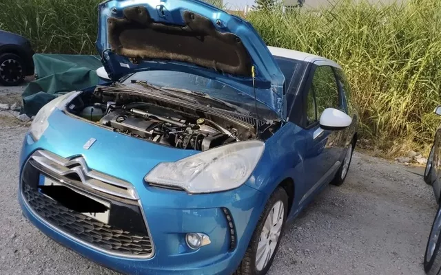 DS DS3
