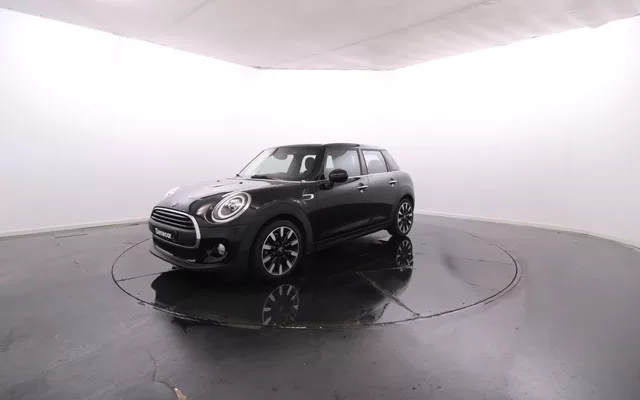 MINI One D