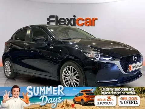MAZDA Mazda2 1.5 GE 66kW (90CV) Origin