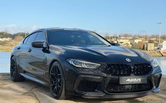 BMW M8 Competition