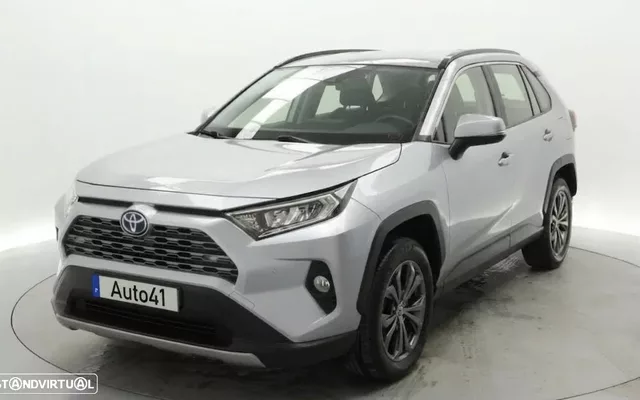 Toyota RAV4 2.5 HDF Comfort