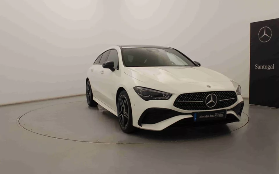 MERCEDES - CLA - CLA 200 d