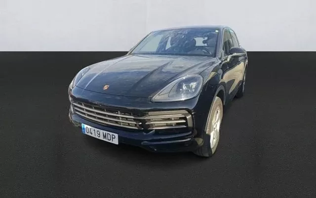 PORSCHE Cayenne PORSCHE Cayenne Todoterreno 340cv Automático de 5 Puertas