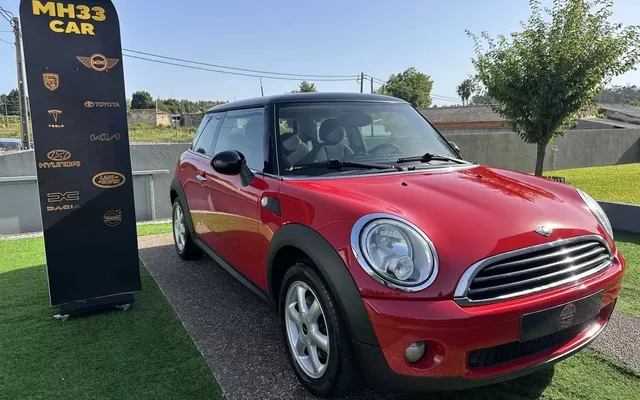 MINI 3 Portas One 1.4