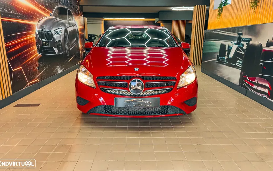Mercedes-Benz A 160 CDI Style