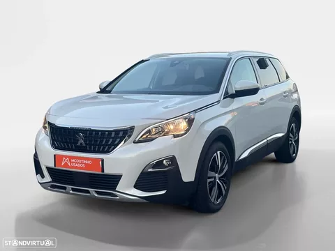 Peugeot 5008 1.2 PureTech Allure