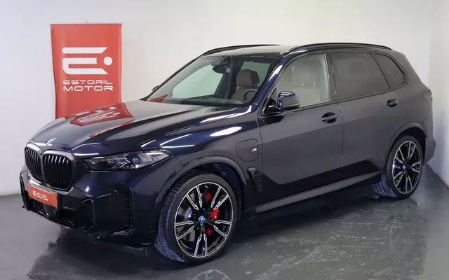 BMW X5 50 e xDrive Pack M Desportivo Pro
