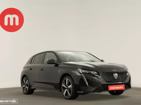 Peugeot 308 1.2 PureTech GT EAT8