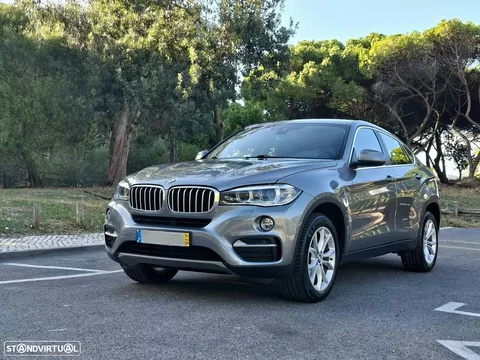 BMW X6 40 d xDrive