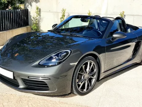 Porsche 718 Boxster PDK