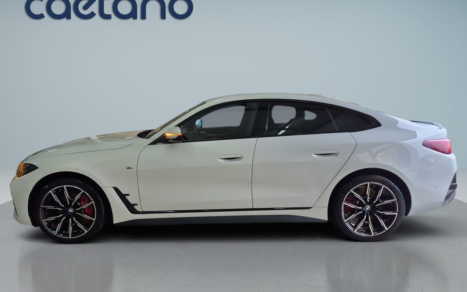 BMW i4