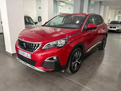 PEUGEOT 3008 SUV 3008 1.5BlueHDi Allure Pack S&S 130