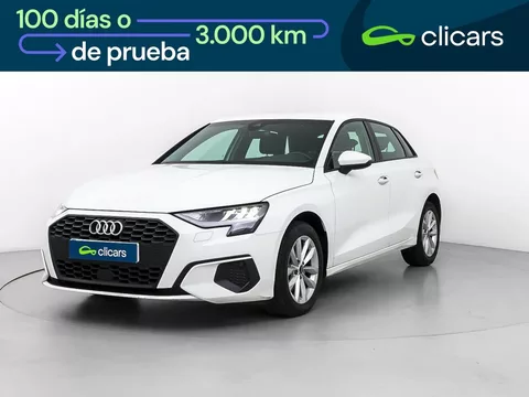 AUDI A3 A3 Sportback 35TDI Advanced S tronic - 22290€ en Zaragoza
