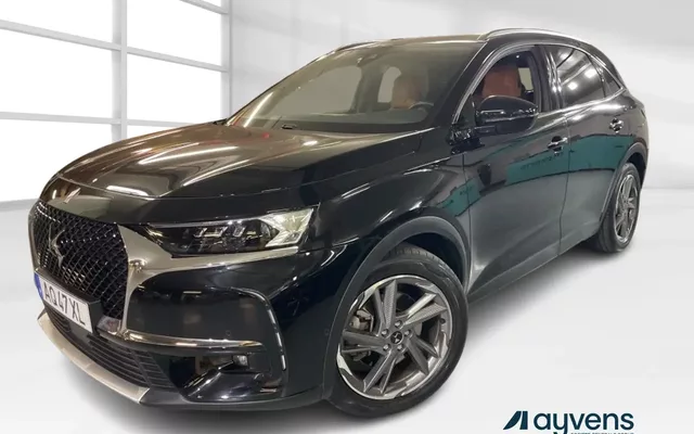 DS DS7 Crossback E-Tense Rivoli EAT8