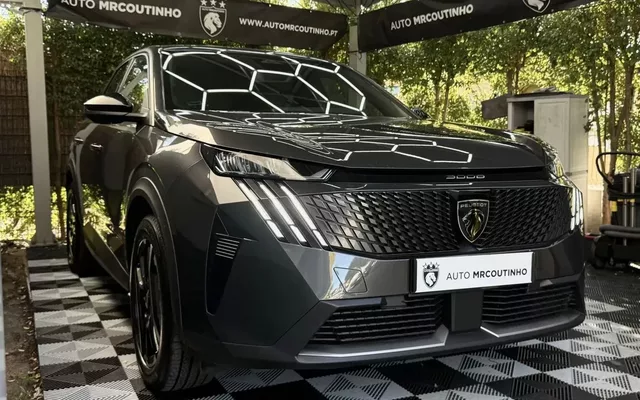 Peugeot E-3008 73 kWh Allure