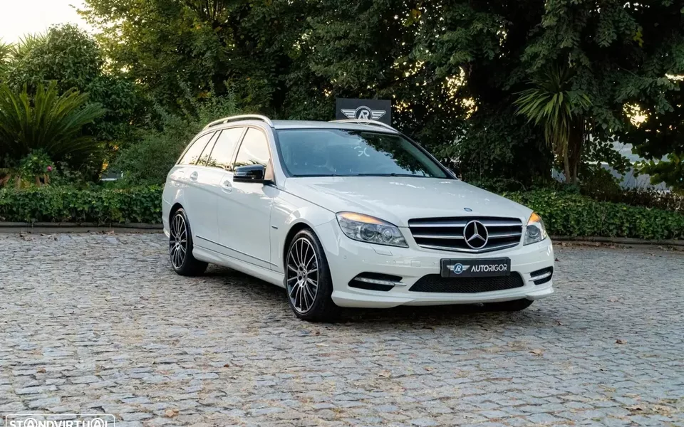 Mercedes-Benz C 250