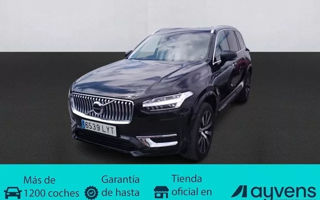 VOLVO XC90 XC90 T8 Recharge Inscription AWD Aut.
