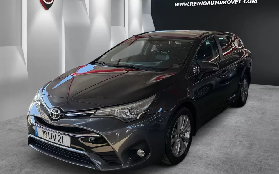 Toyota Avensis SW