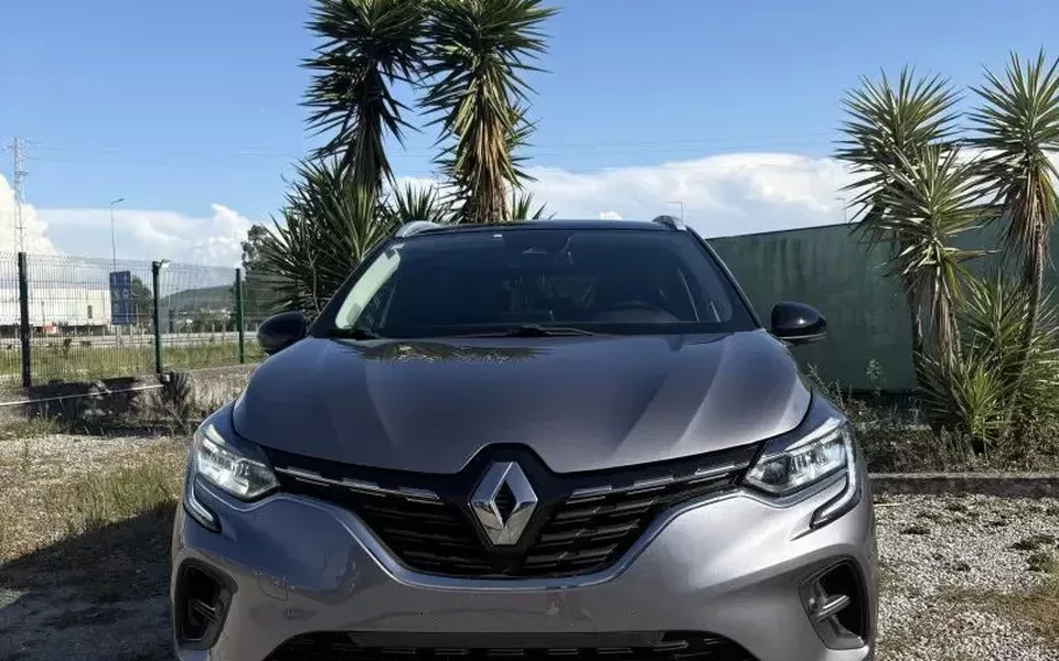 Renault Captur 1.0 TCe Exclusive