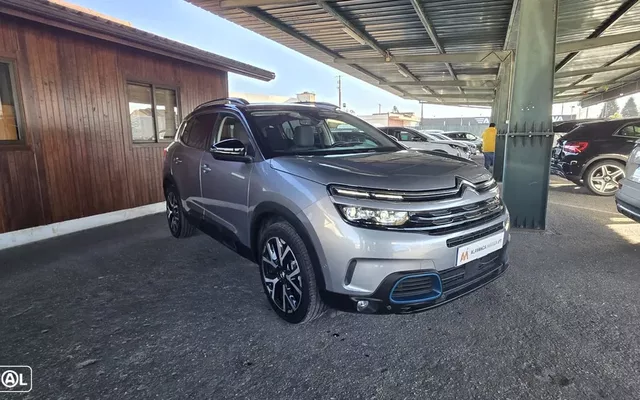 Citroën C5 Aircross 1.6 Hybrid Shine Pack e-EAT8