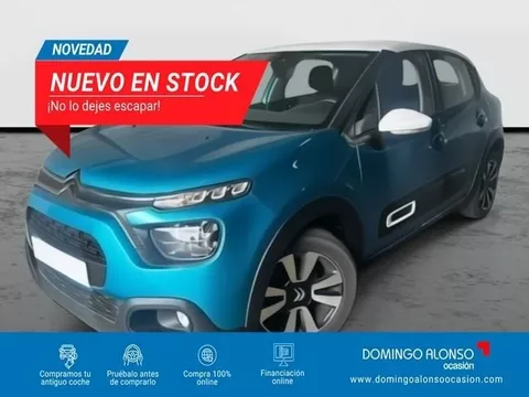 CITROEN C3 Nuevo PureTech 83 S&S Shine