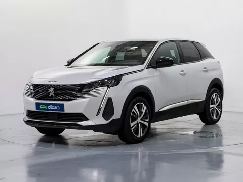 PEUGEOT 3008 SUV 3008 1.2 S&S PureTech Allure Pack 130