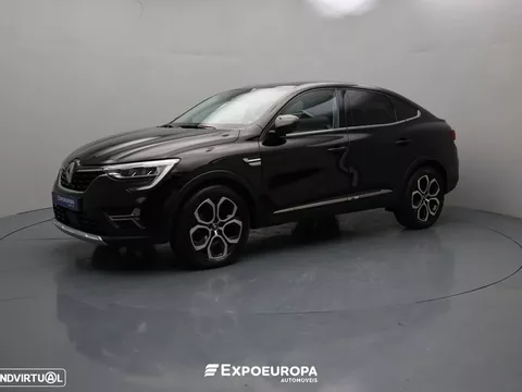 Renault Arkana 1.3 TCe Techno EDC