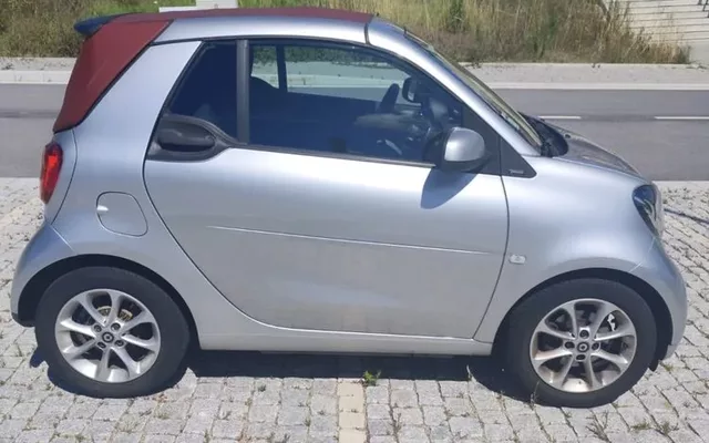 Smart ForTwo Coupé 0.9 Passion 90 Aut