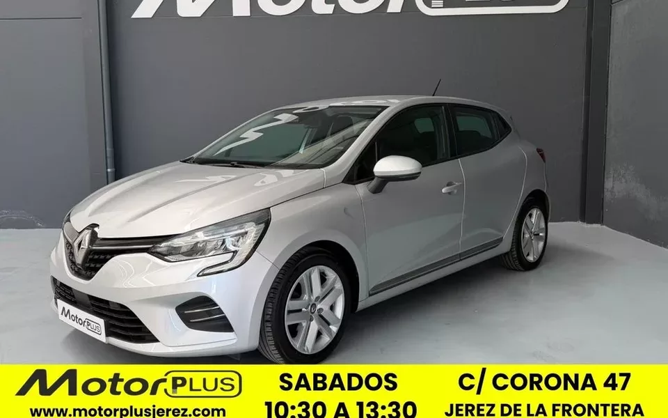 RENAULT Clio Clio TCe Intens 67kW