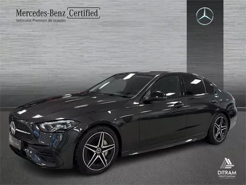 MERCEDES-BENZ Clase C CLASE C 220 d