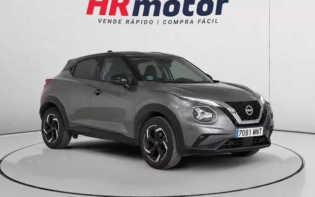 NISSAN Juke Juke 1.0 DIG-T Acenta 4x2 DCT 7 114