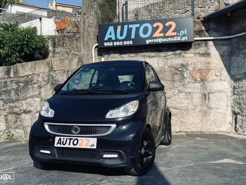 Smart ForTwo Coupé
