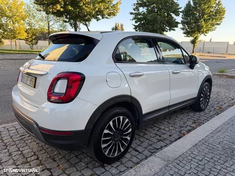 Fiat 500X 1.3 MJ City Cross
