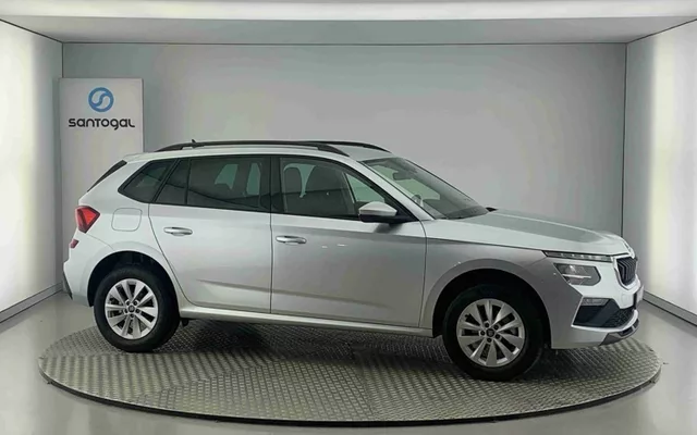 SKODA - Kamiq - Kamiq 1.0 TSI Selection