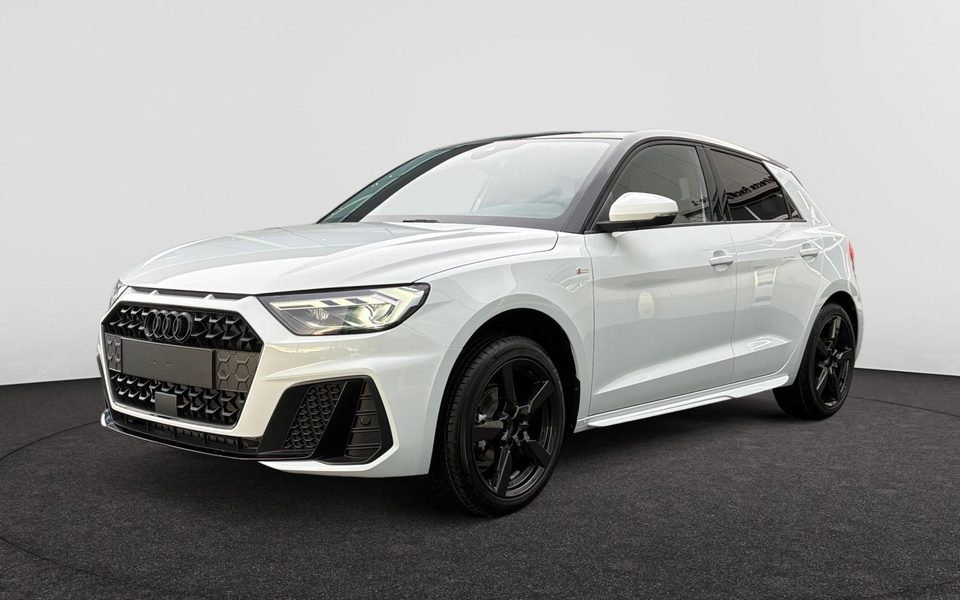 AUDI A1 Sportback Audi A1 Sportback Prestige Edition 25 TFSI 70(95) kW(ch) S tronic