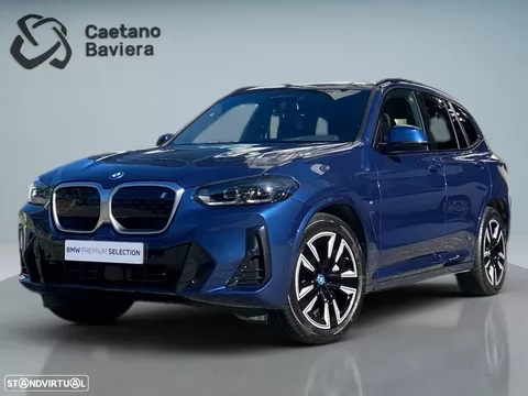 BMW iX3 M Sport Inspiring